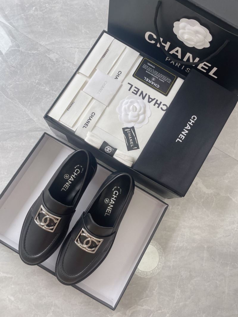 Chanel Loafers